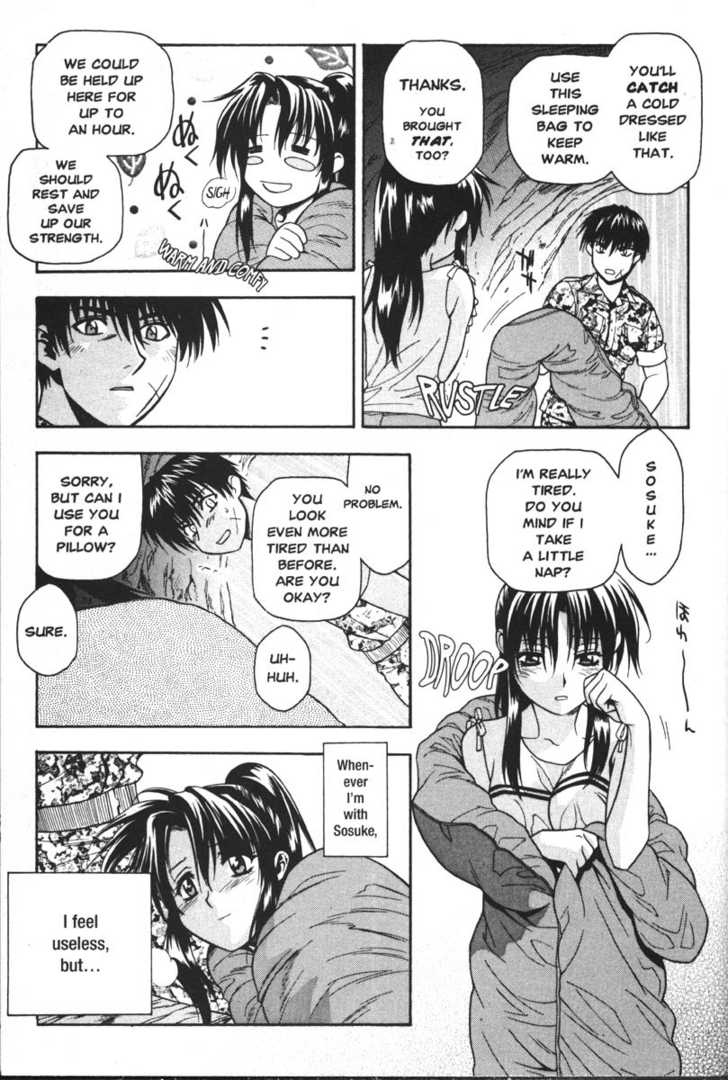Full Metal Panic! Chapter 32 page 19 - Chapter 32 : The long road to the vacation house