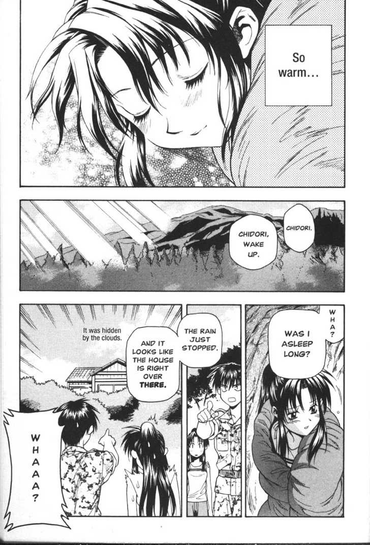 Full Metal Panic! Chapter 32 page 21 - Chapter 32 : The long road to the vacation house