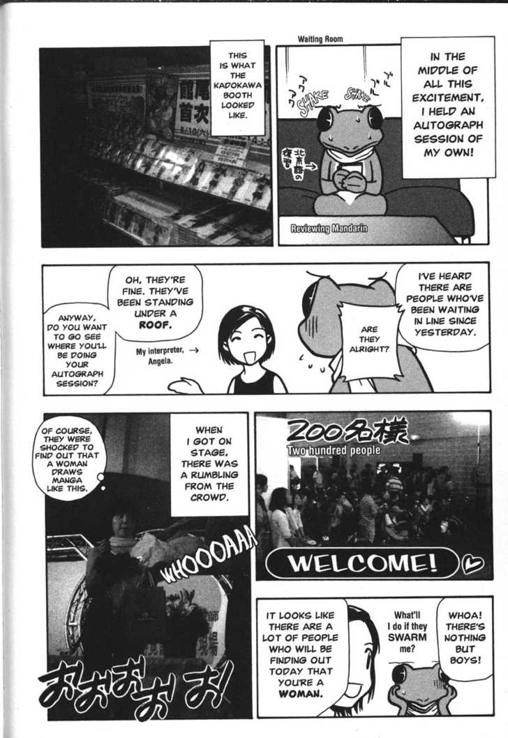 Full Metal Panic! Chapter 32 page 26 - Chapter 32 : The long road to the vacation house