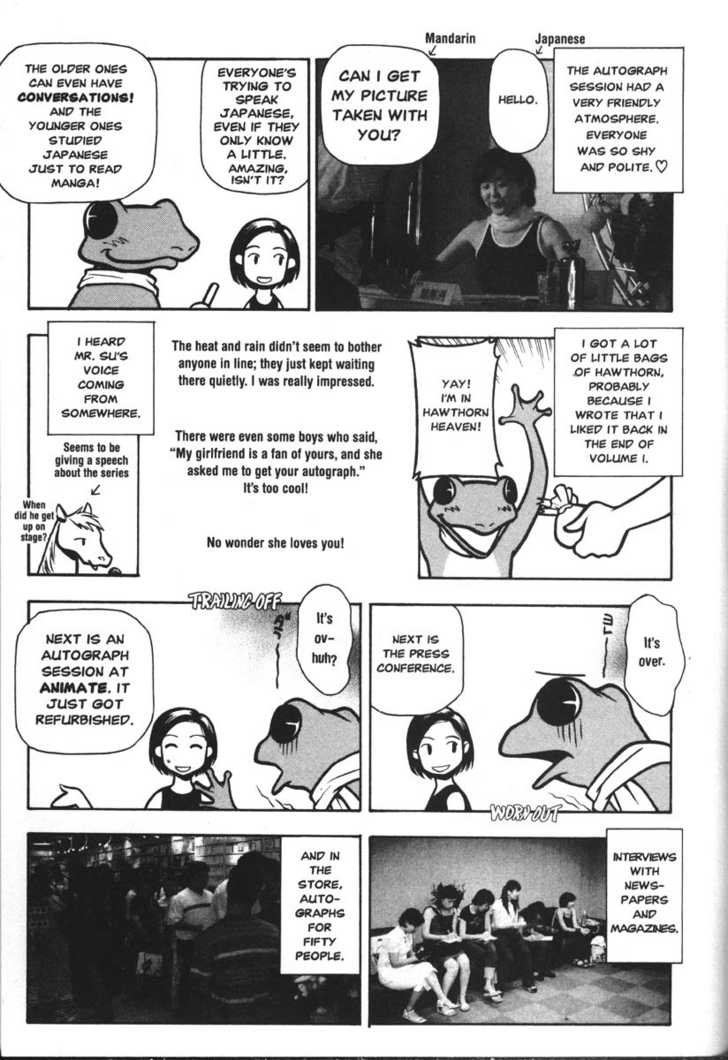 Full Metal Panic! Chapter 32 page 27 - Chapter 32 : The long road to the vacation house