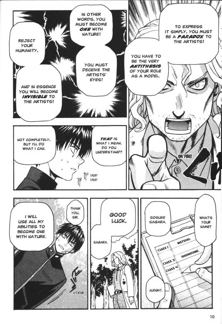 Full Metal Panic! Chapter 33 page 11 - Chapter 33 : The "Art" of War