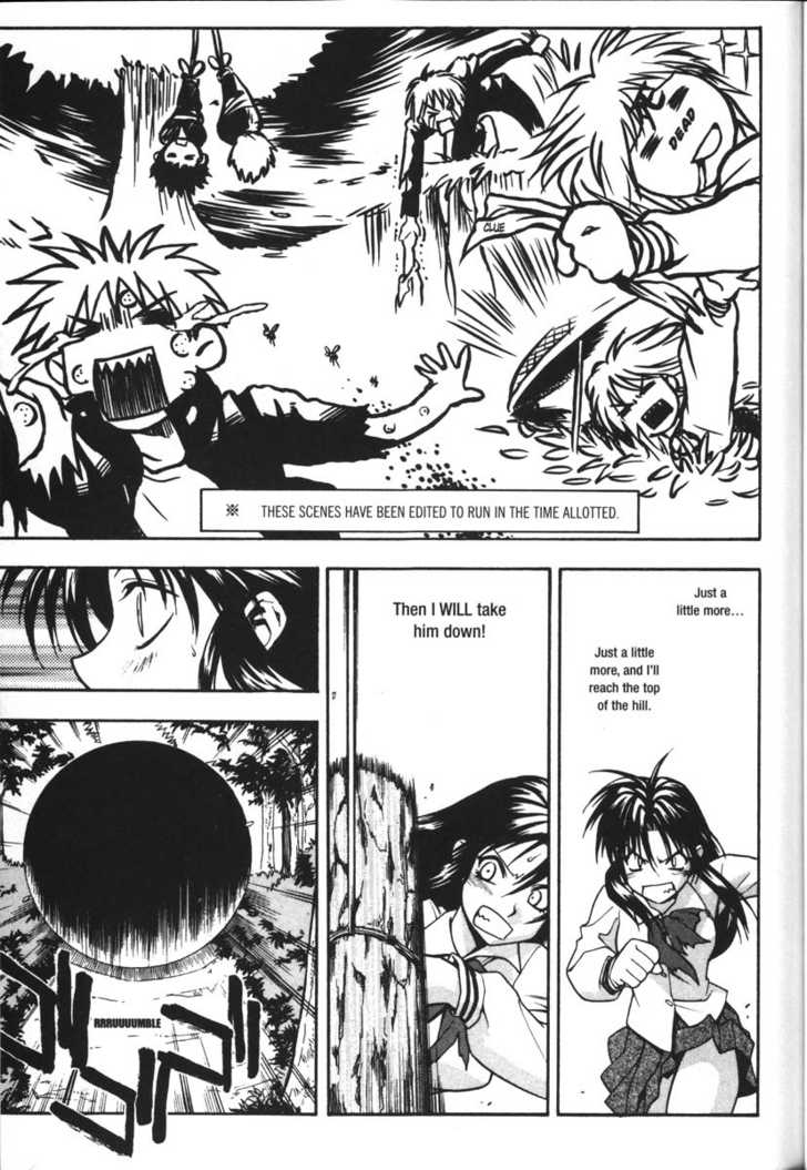 Full Metal Panic! Chapter 33 page 22 - Chapter 33 : The "Art" of War