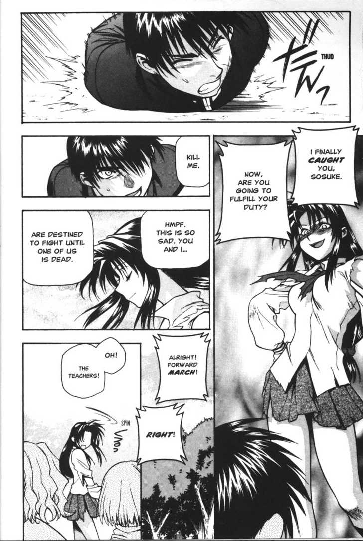 Full Metal Panic! Chapter 33 page 26 - Chapter 33 : The "Art" of War