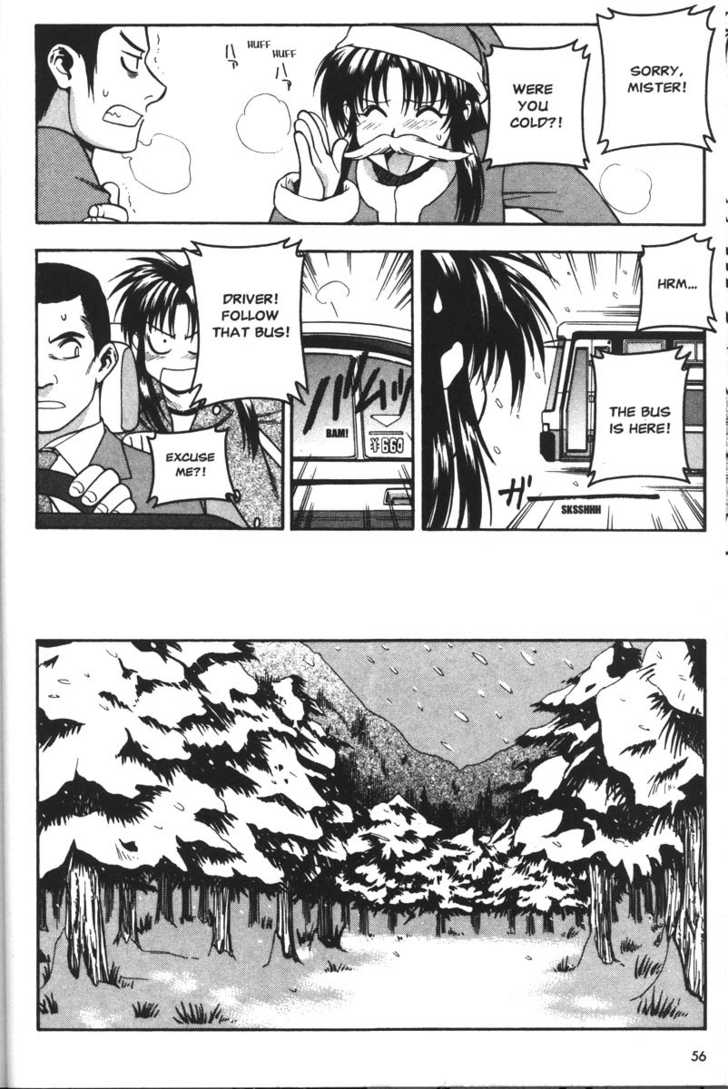 Full Metal Panic! Chapter 35 page 12 - Chapter 35 : Battlefield Christmas?!