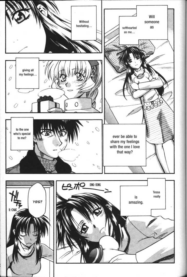 Full Metal Panic! Chapter 35 page 17 - Chapter 35 : Battlefield Christmas?!