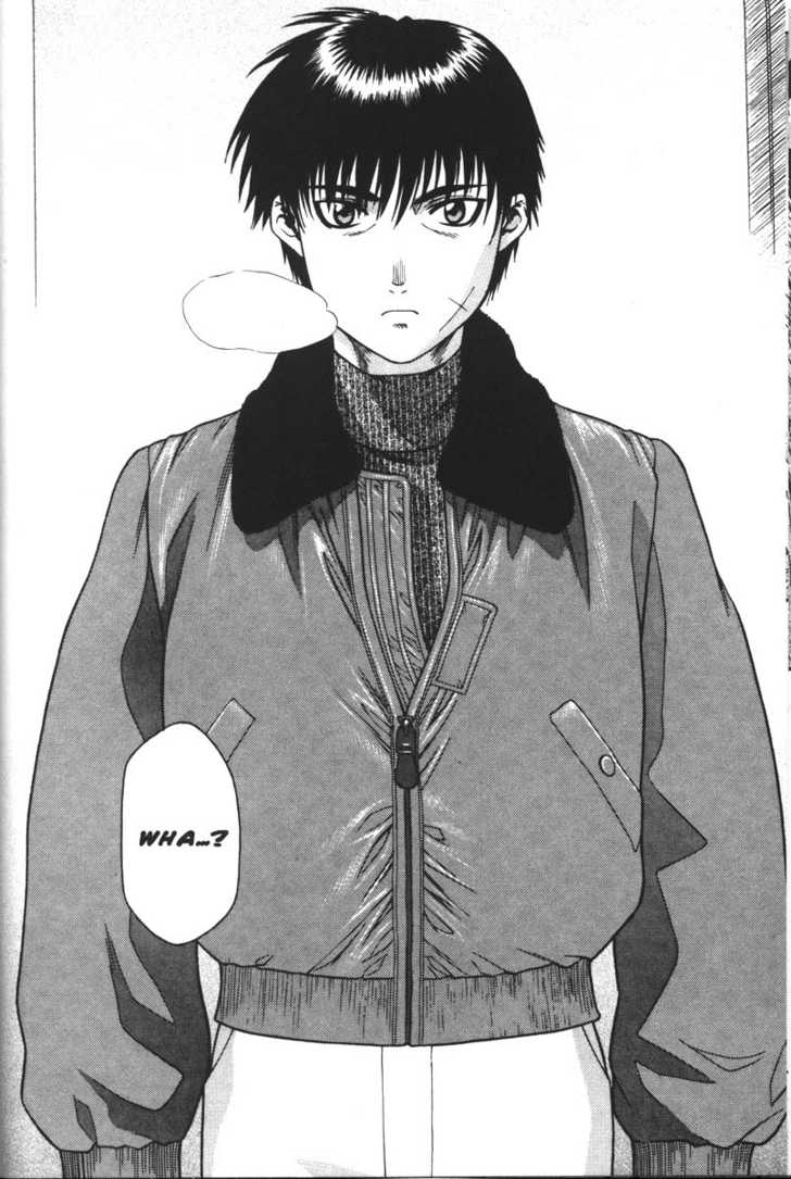 Full Metal Panic! Chapter 35 page 18 - Chapter 35 : Battlefield Christmas?!