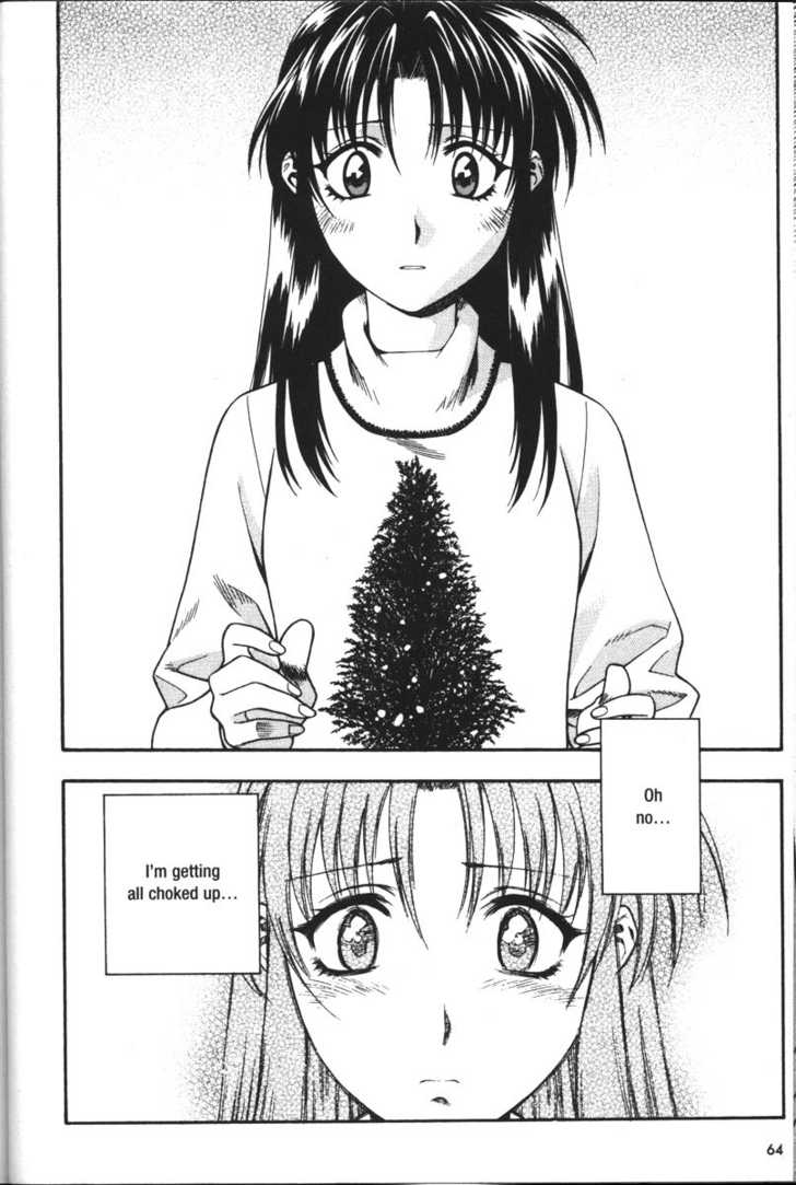 Full Metal Panic! Chapter 35 page 20 - Chapter 35 : Battlefield Christmas?!