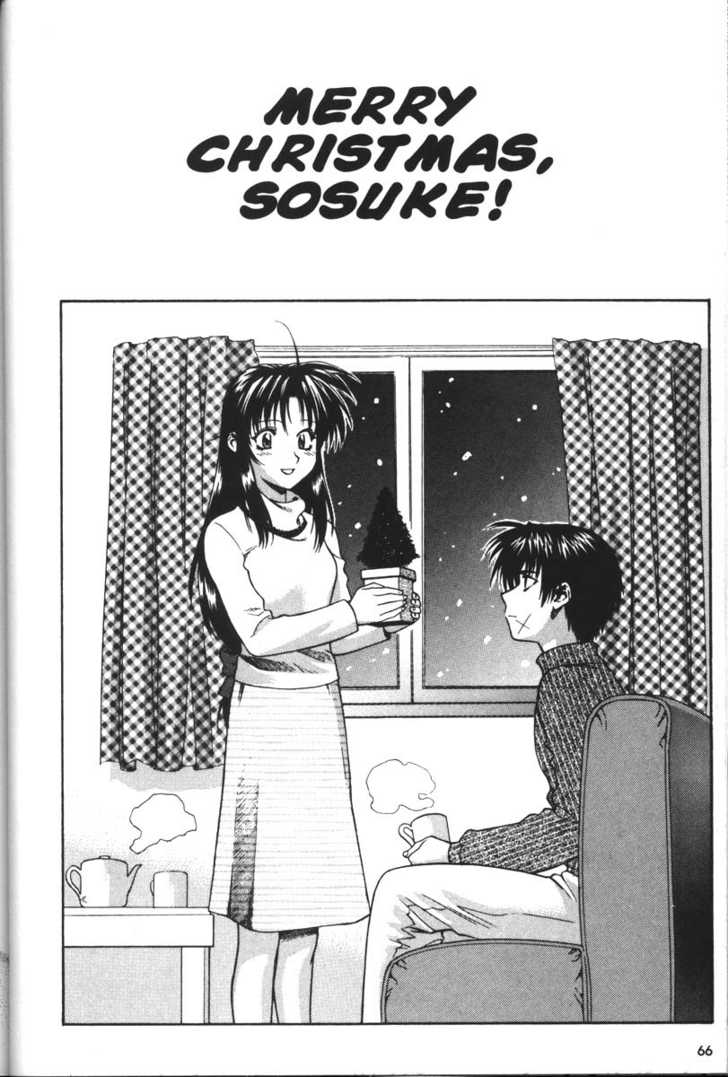 Full Metal Panic! Chapter 35 page 22 - Chapter 35 : Battlefield Christmas?!