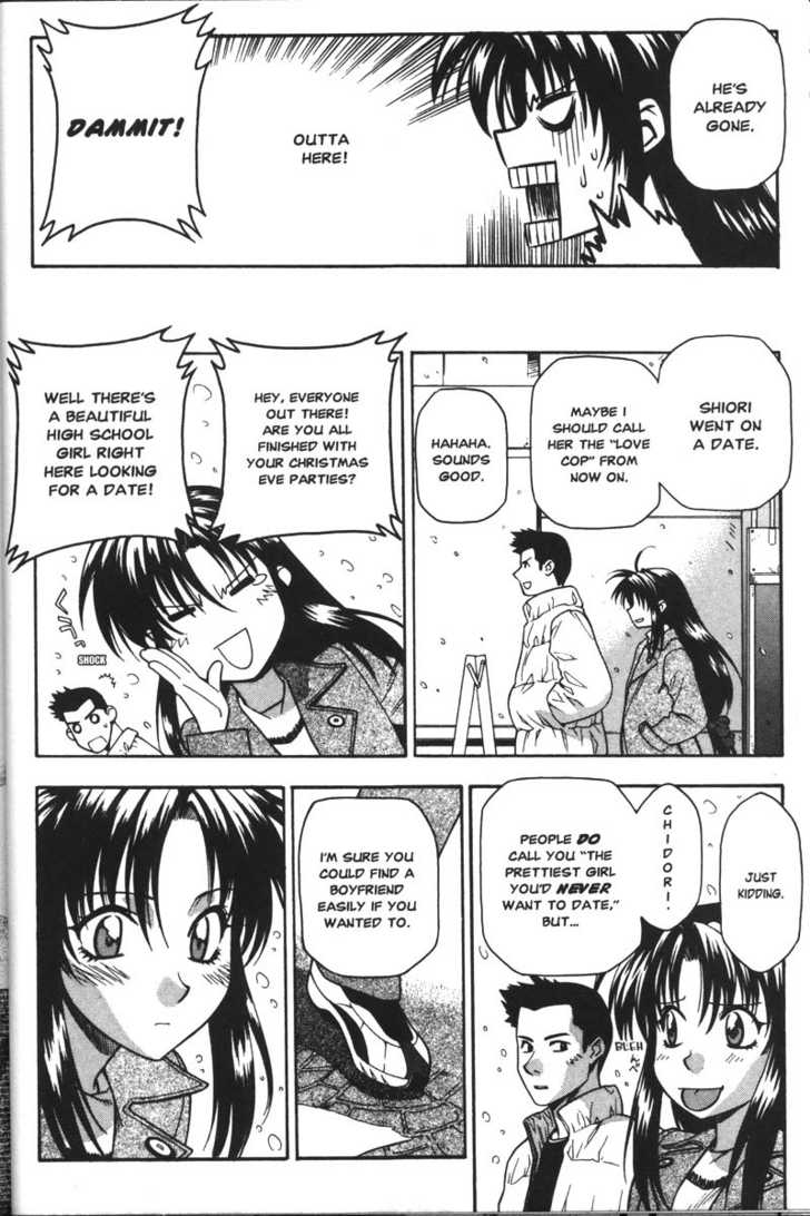 Full Metal Panic! Chapter 35 page 4 - Chapter 35 : Battlefield Christmas?!