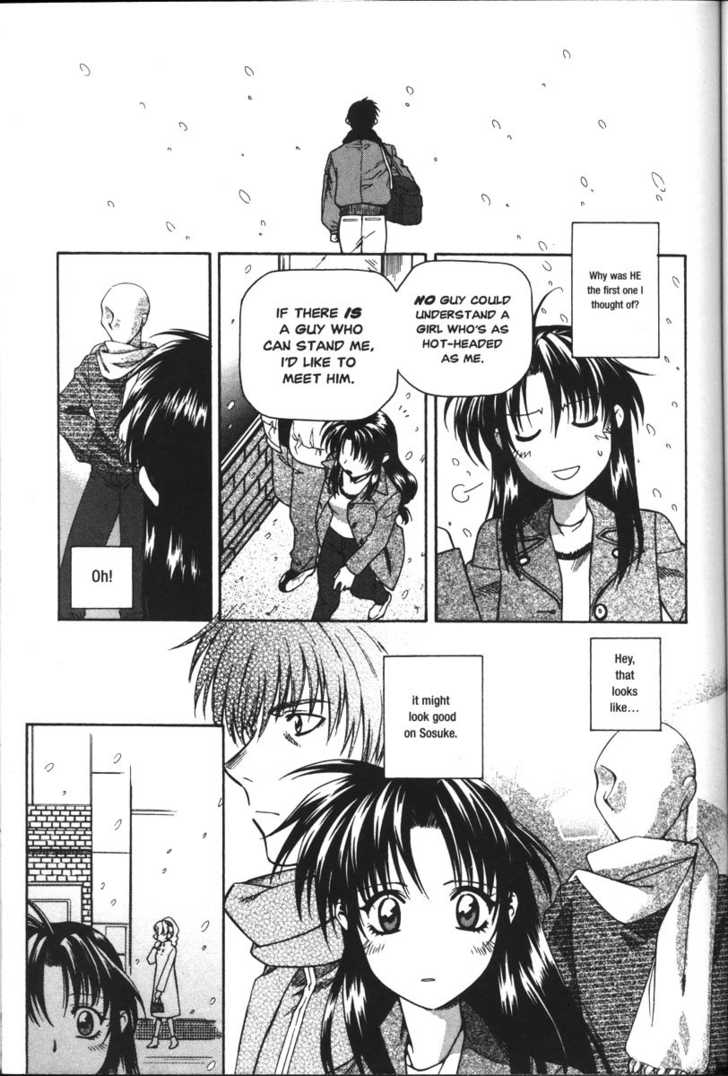 Full Metal Panic! Chapter 35 page 5 - Chapter 35 : Battlefield Christmas?!