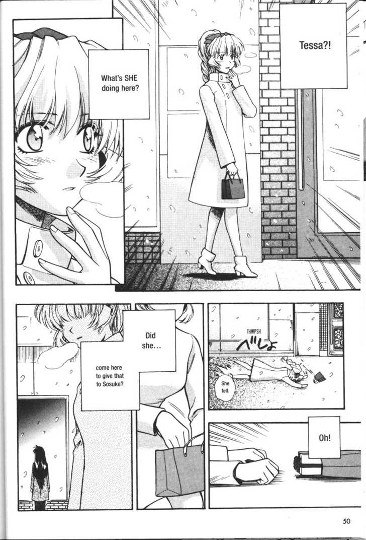 Full Metal Panic! Chapter 35 page 6 - Chapter 35 : Battlefield Christmas?!