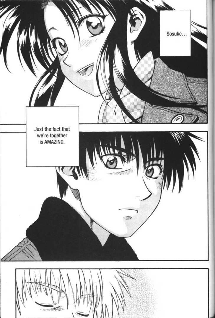 Full Metal Panic! Chapter 36 page 20 - Chapter 36 : Sosuke. New Years and New Views