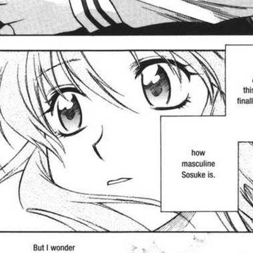Full Metal Panic! Chapter 37 : The Classics Notes Caper cover