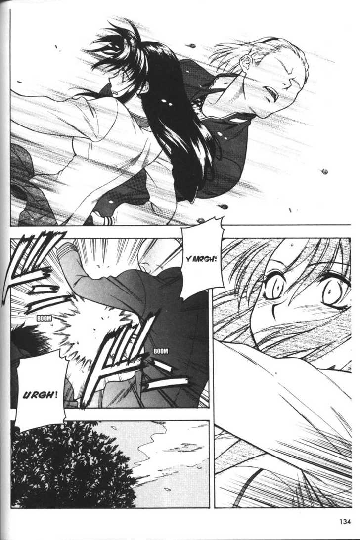 Full Metal Panic! Chapter 38 page 18 - Chapter 38 : A Mysterious Message, a Mercenary in a Mess