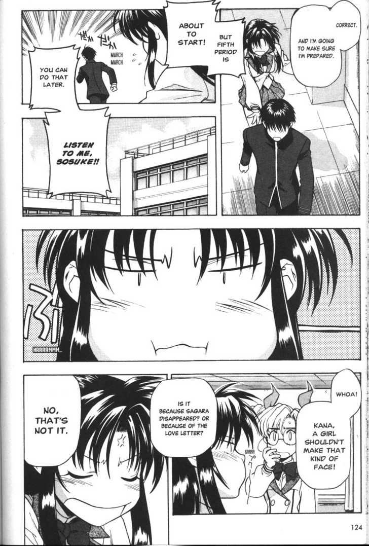 Full Metal Panic! Chapter 38 page 8 - Chapter 38 : A Mysterious Message, a Mercenary in a Mess