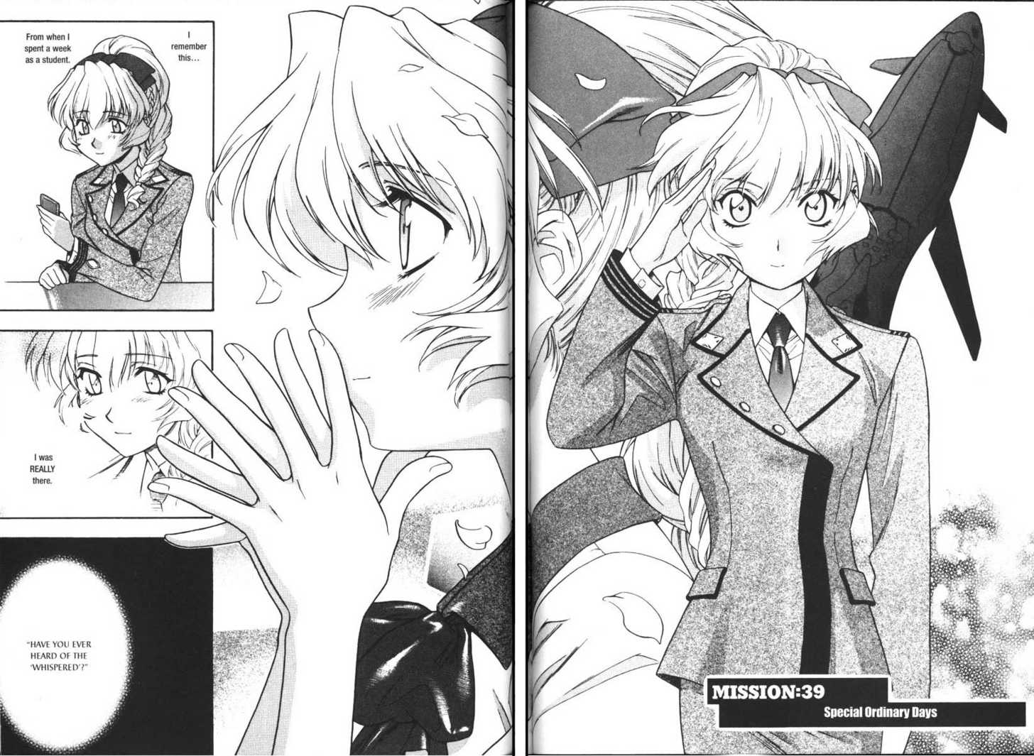 Full Metal Panic! Chapter 39 page 1 - Chapter 39 : Special Ordinary Days