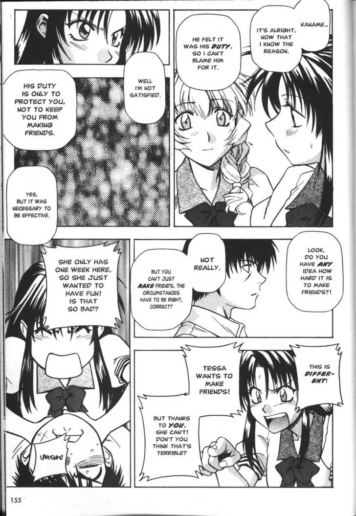 Full Metal Panic! Chapter 39 page 13 - Chapter 39 : Special Ordinary Days