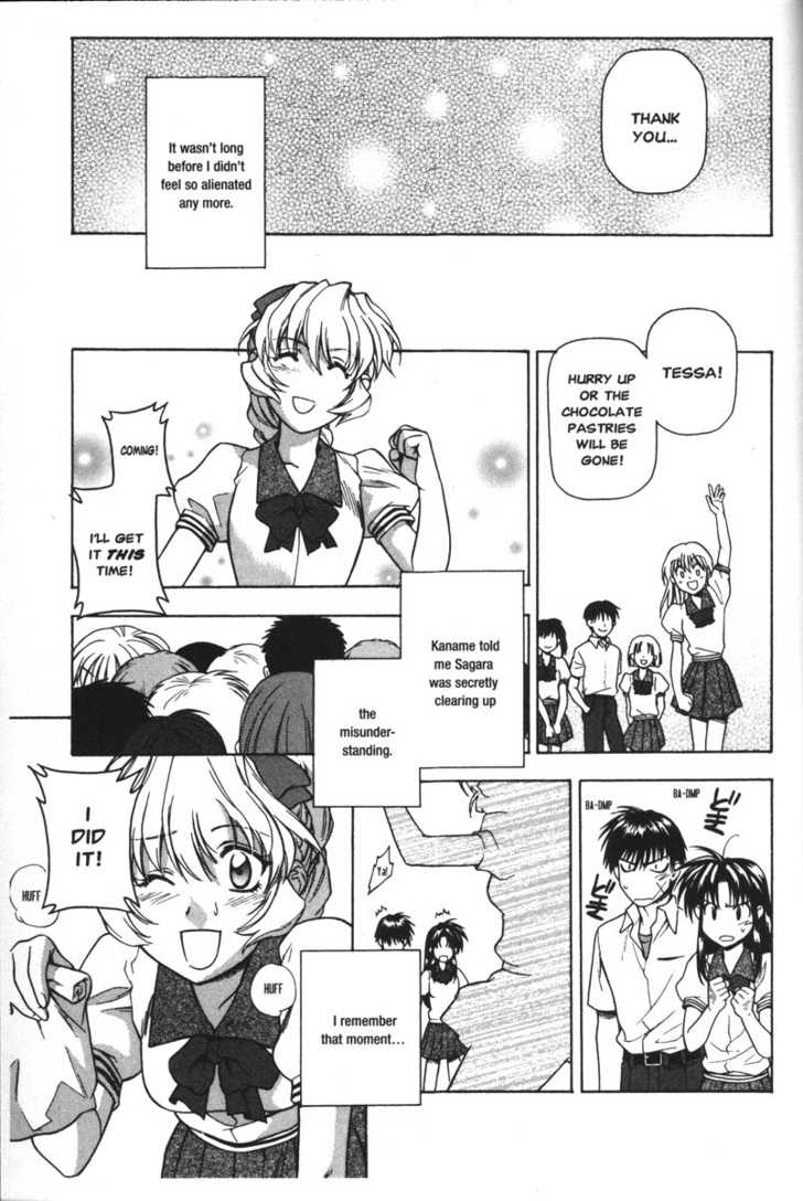 Full Metal Panic! Chapter 39 page 15 - Chapter 39 : Special Ordinary Days