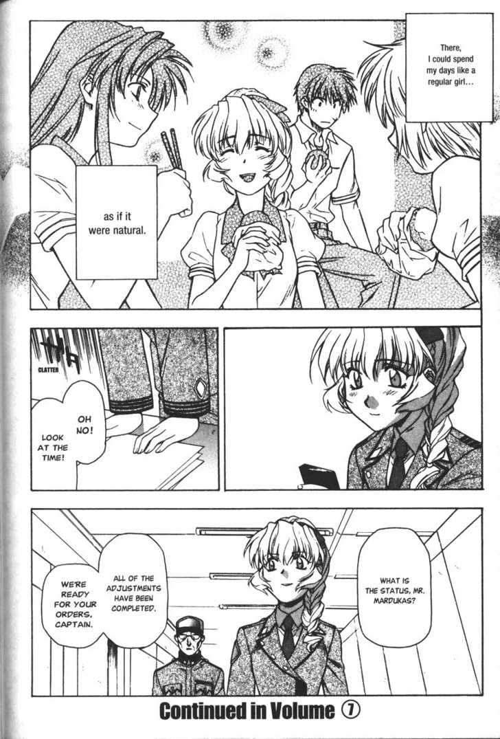 Full Metal Panic! Chapter 39 page 16 - Chapter 39 : Special Ordinary Days