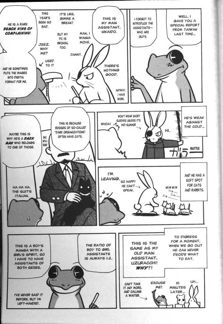 Full Metal Panic! Chapter 39 page 19 - Chapter 39 : Special Ordinary Days