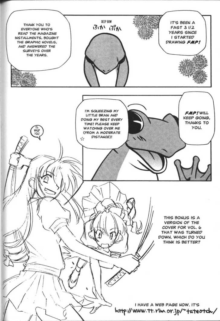 Full Metal Panic! Chapter 39 page 20 - Chapter 39 : Special Ordinary Days