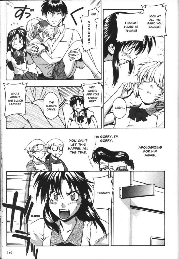 Full Metal Panic! Chapter 39 page 7 - Chapter 39 : Special Ordinary Days