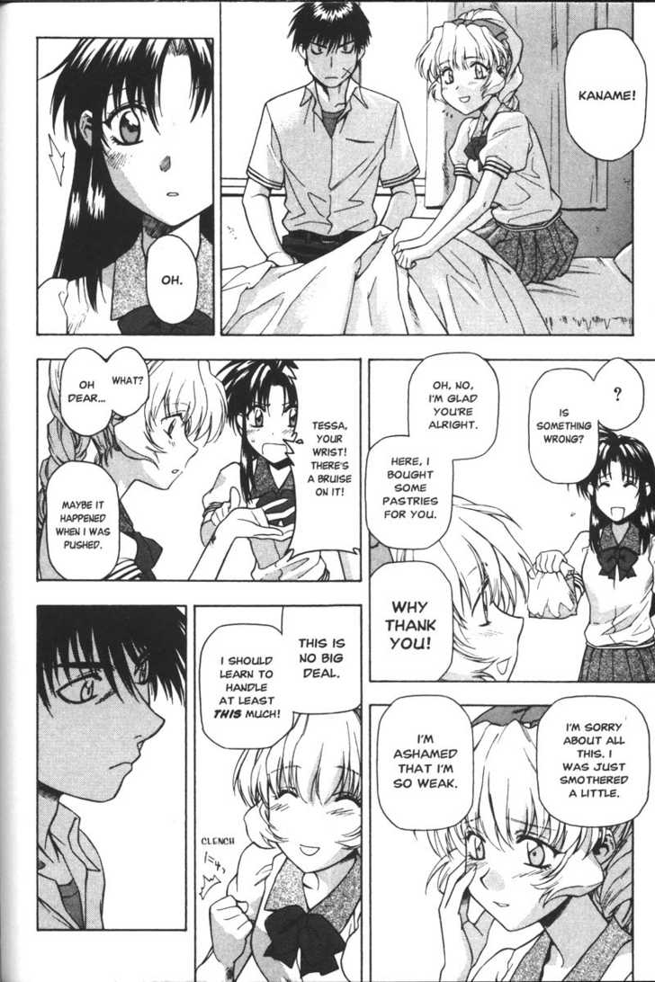 Full Metal Panic! Chapter 39 page 8 - Chapter 39 : Special Ordinary Days