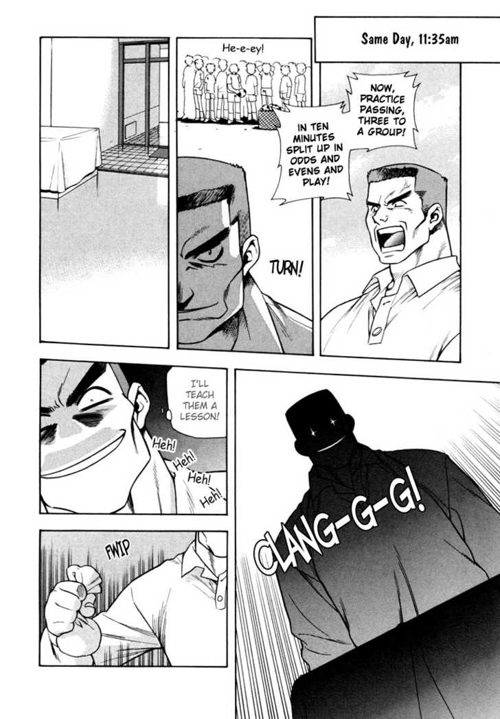 Full Metal Panic! Chapter 4 page 14 - Chapter 4 : Bread and Bullet