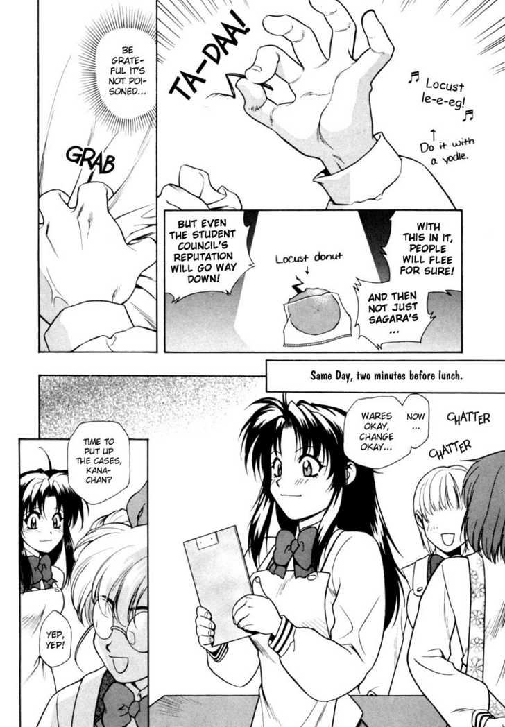 Full Metal Panic! Chapter 4 page 15 - Chapter 4 : Bread and Bullet