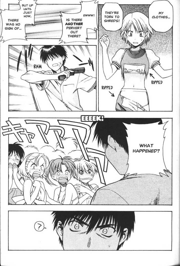 Full Metal Panic! Chapter 40 page 16 - Chapter 40 : Beware of Mouse Burglars!