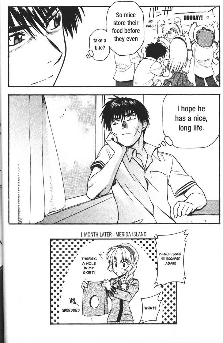 Full Metal Panic! Chapter 40 page 26 - Chapter 40 : Beware of Mouse Burglars!