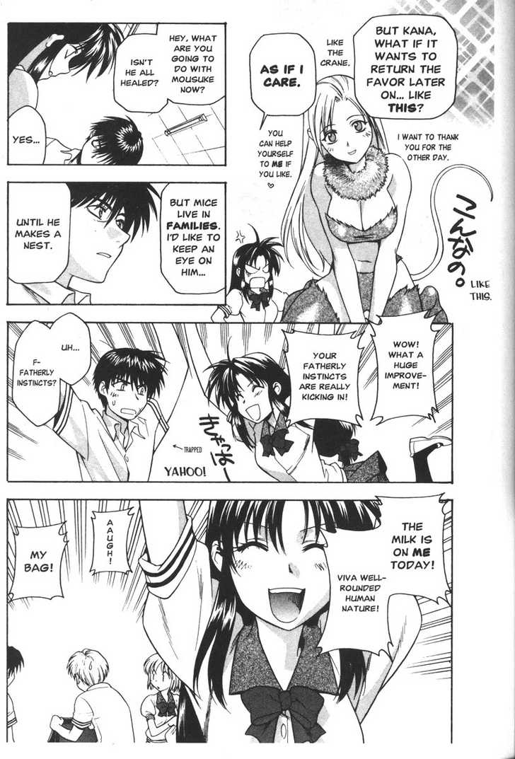 Full Metal Panic! Chapter 40 page 8 - Chapter 40 : Beware of Mouse Burglars!