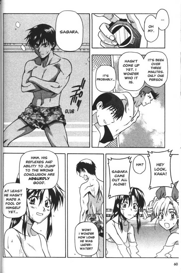 Full Metal Panic! Chapter 42 page 10 - Chapter 42 : We Are Water Guys!