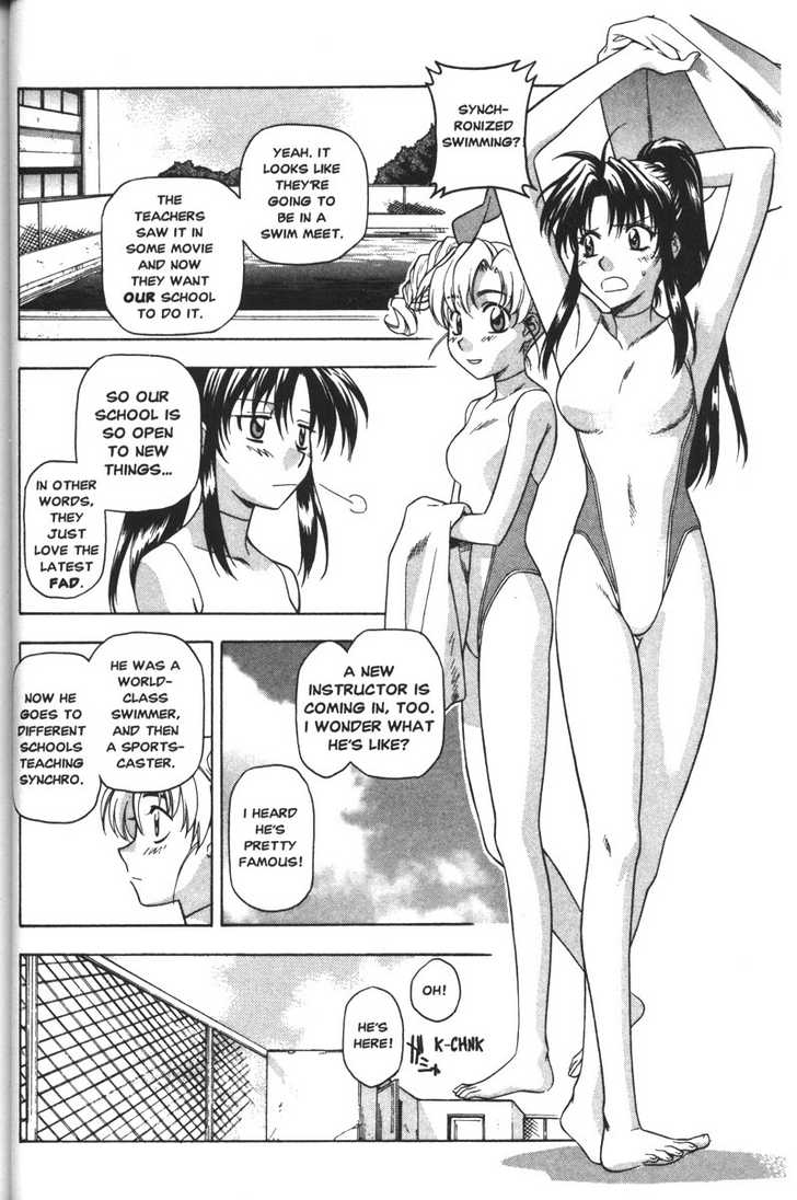 Full Metal Panic! Chapter 42 page 2 - Chapter 42 : We Are Water Guys!