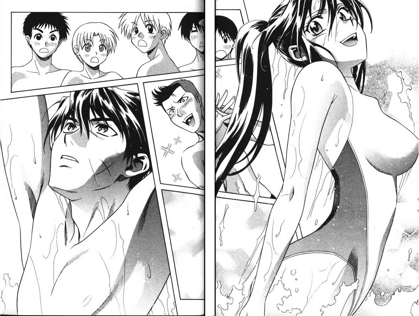 Full Metal Panic! Chapter 42 page 22 - Chapter 42 : We Are Water Guys!