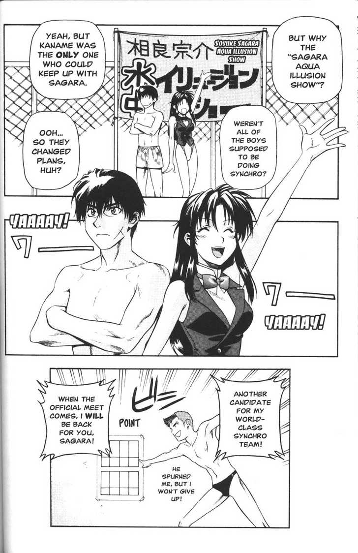 Full Metal Panic! Chapter 42 page 27 - Chapter 42 : We Are Water Guys!