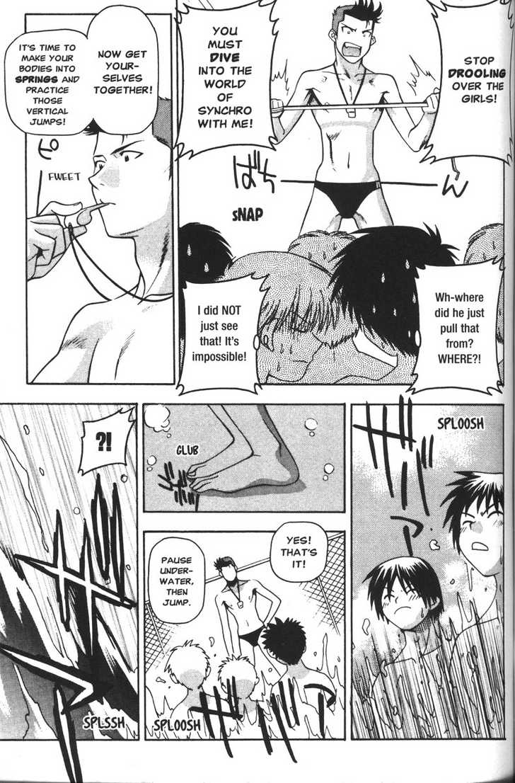 Full Metal Panic! Chapter 42 page 7 - Chapter 42 : We Are Water Guys!