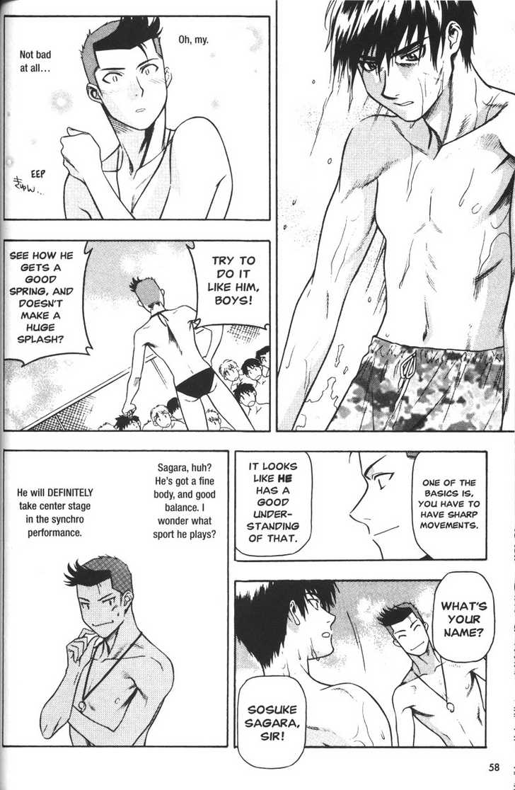Full Metal Panic! Chapter 42 page 8 - Chapter 42 : We Are Water Guys!