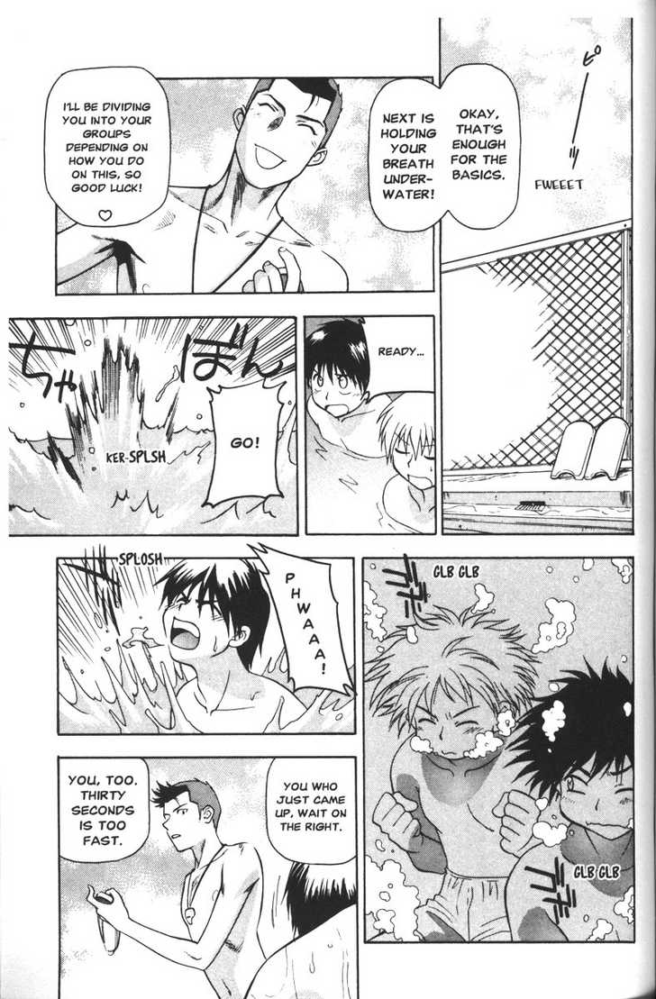 Full Metal Panic! Chapter 42 page 9 - Chapter 42 : We Are Water Guys!