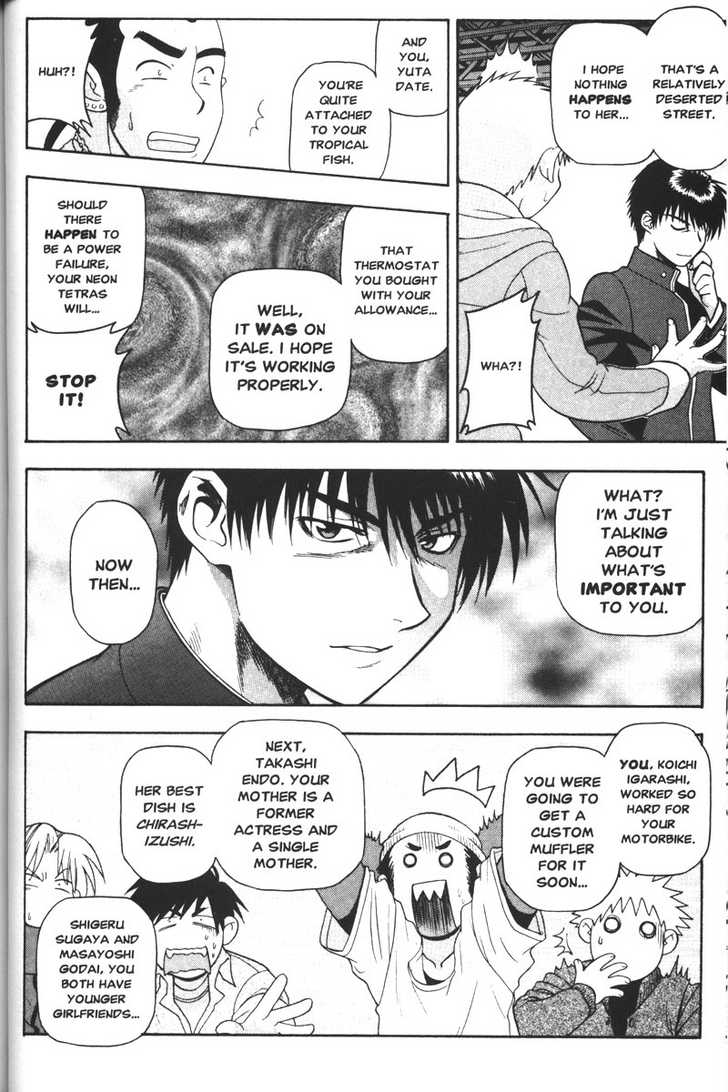 Full Metal Panic! Chapter 43 page 20 - Chapter 43 : This Is How You Negotiate?!