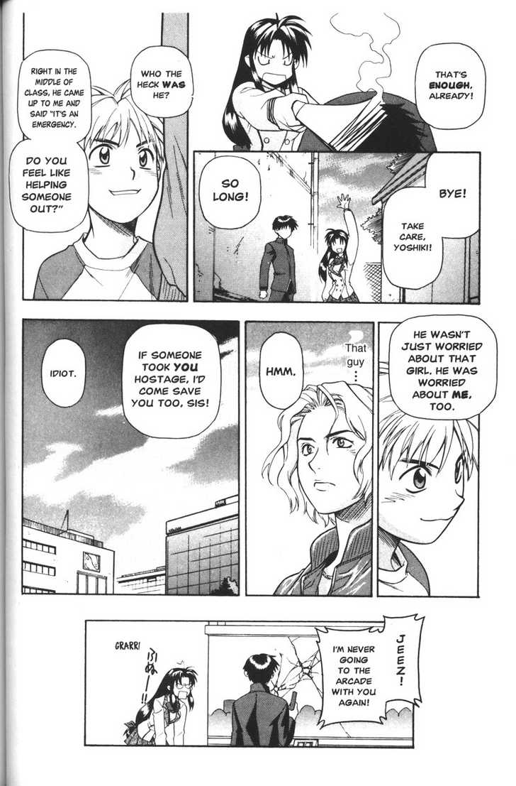 Full Metal Panic! Chapter 43 page 24 - Chapter 43 : This Is How You Negotiate?!