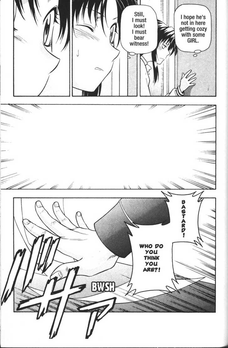 Full Metal Panic! Chapter 44 page 13 - Chapter 44 : Freaked Out in Fantasy Fetish?!