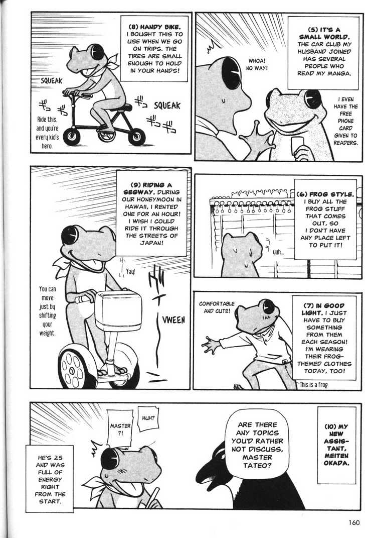Full Metal Panic! Chapter 45.5 page 10 - Chapter 45.5 : [Extra Mission] What Comes from Acting Brave
