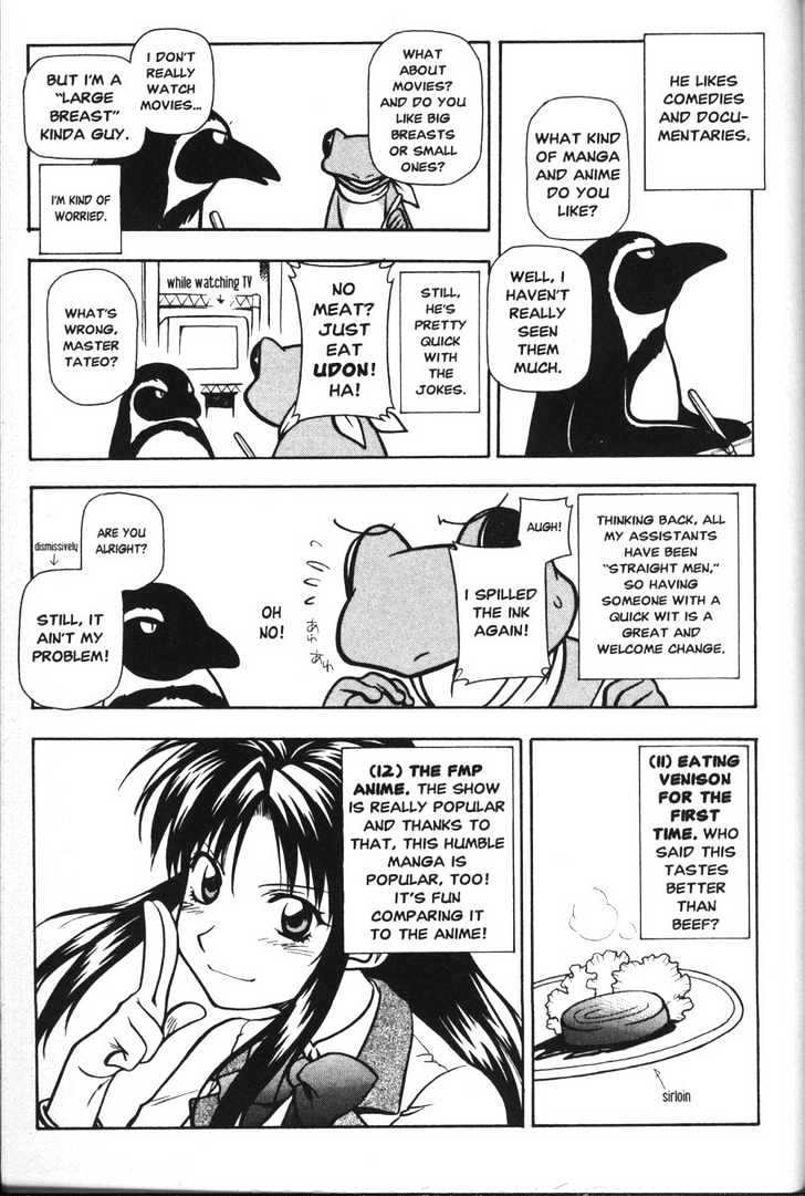 Full Metal Panic! Chapter 45.5 page 11 - Chapter 45.5 : [Extra Mission] What Comes from Acting Brave