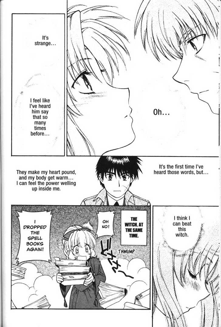 Full Metal Panic! Chapter 45.5 page 6 - Chapter 45.5 : [Extra Mission] What Comes from Acting Brave