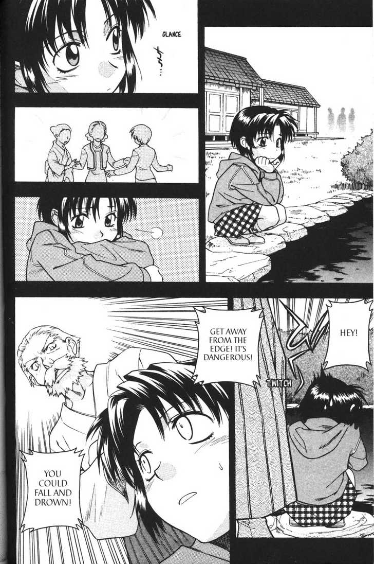 Full Metal Panic! Chapter 45 page 18 - Chapter 45 : Her Grandpa Is A First Lieutenant?!