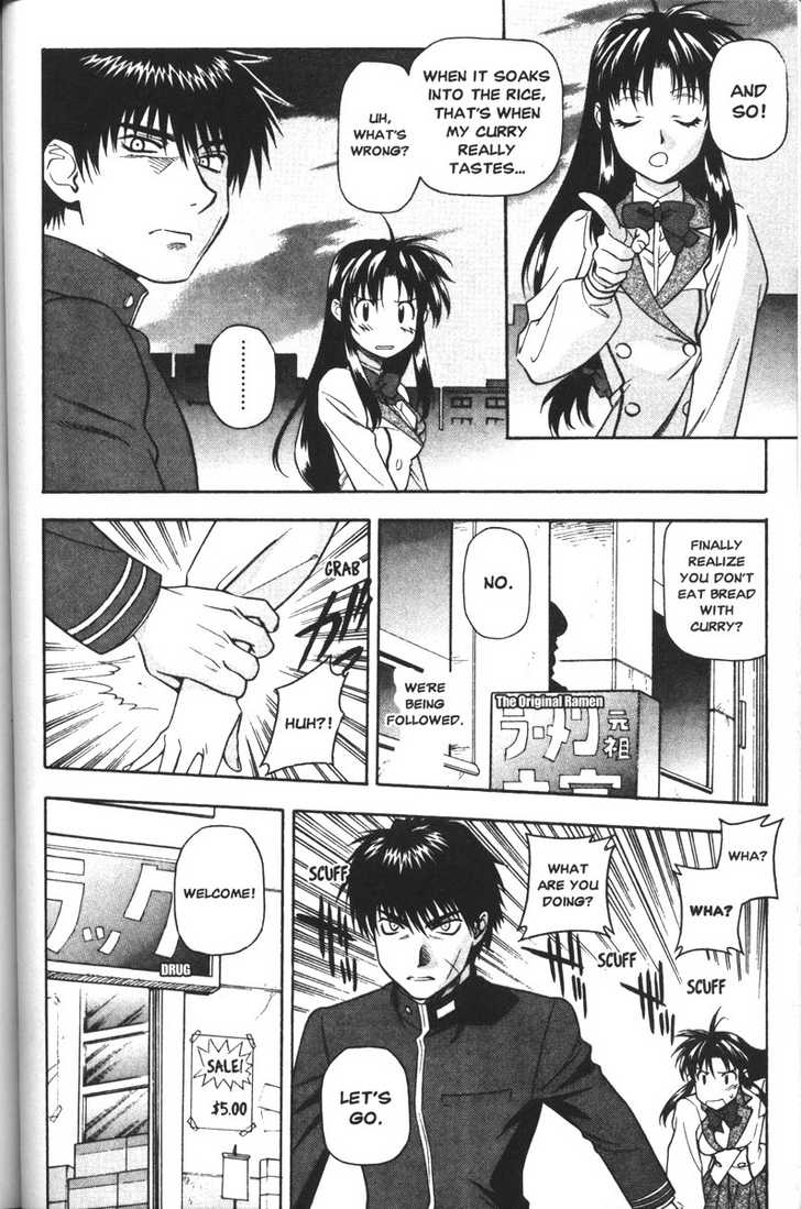 Full Metal Panic! Chapter 45 page 2 - Chapter 45 : Her Grandpa Is A First Lieutenant?!