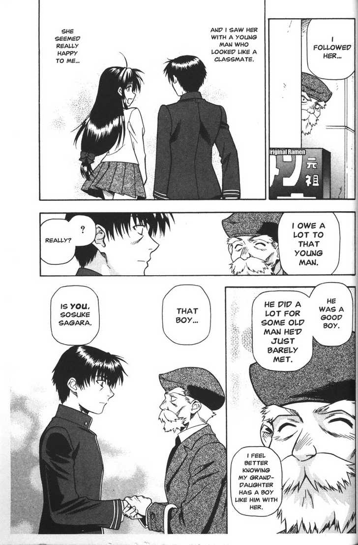 Full Metal Panic! Chapter 45 page 21 - Chapter 45 : Her Grandpa Is A First Lieutenant?!
