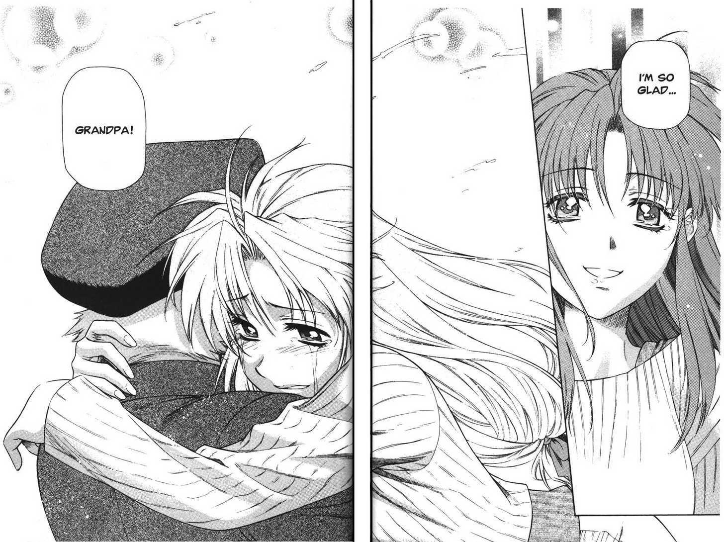 Full Metal Panic! Chapter 45 page 24 - Chapter 45 : Her Grandpa Is A First Lieutenant?!