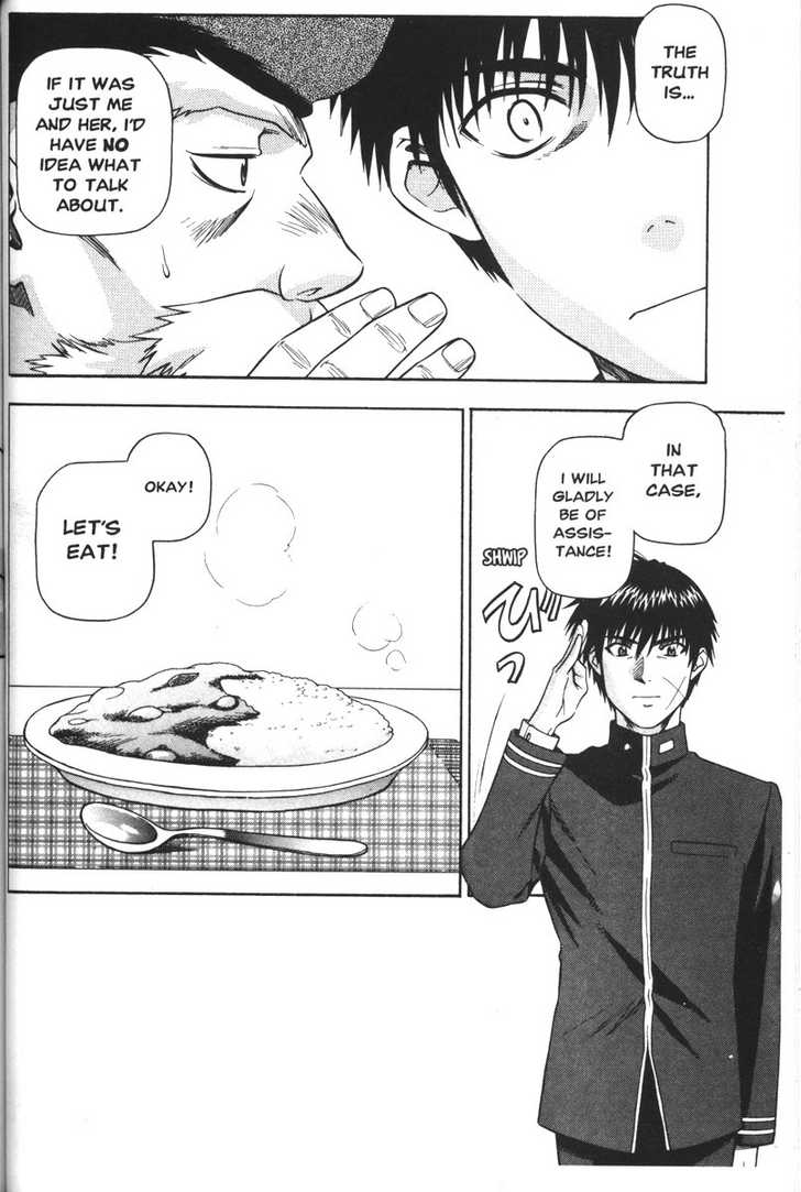 Full Metal Panic! Chapter 45 page 27 - Chapter 45 : Her Grandpa Is A First Lieutenant?!
